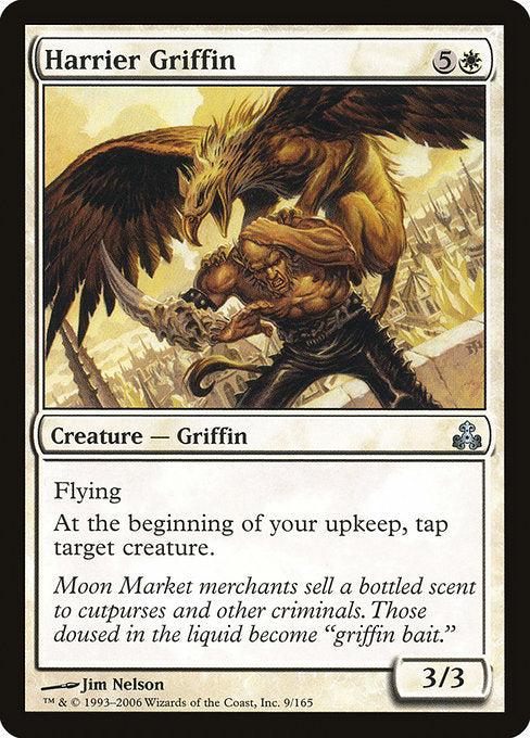 Harrier Griffin [Guildpact] | Gear Gaming Bentonville