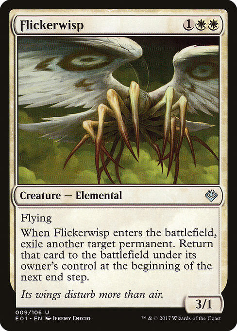 Flickerwisp [Archenemy: Nicol Bolas] | Gear Gaming Bentonville