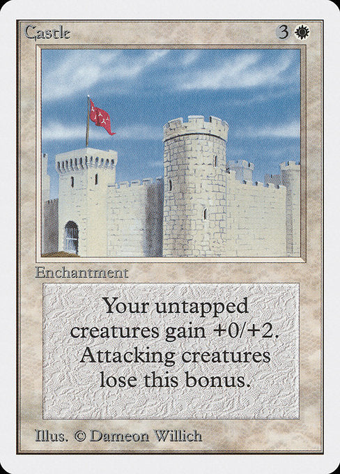 Castle [Unlimited Edition] | Gear Gaming Bentonville