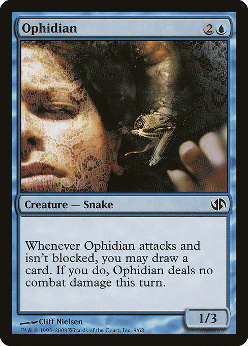 Ophidian [Duel Decks: Jace vs. Chandra] | Gear Gaming Bentonville