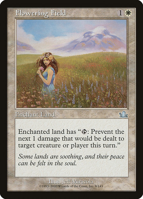 Flowering Field [Prophecy] | Gear Gaming Bentonville