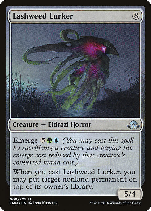 Lashweed Lurker [Eldritch Moon] | Gear Gaming Bentonville