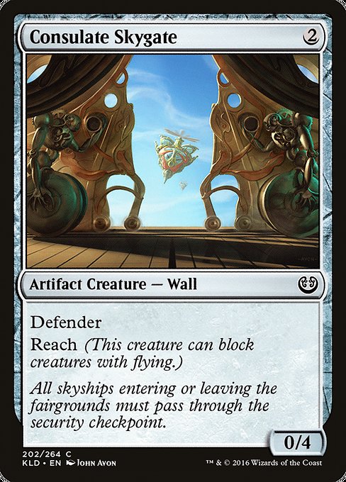 Consulate Skygate [Kaladesh] | Gear Gaming Bentonville