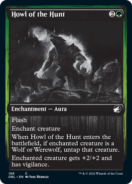 Howl of the Hunt [Innistrad: Double Feature] | Gear Gaming Bentonville