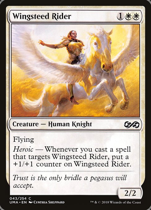 Wingsteed Rider [Ultimate Masters] | Gear Gaming Bentonville