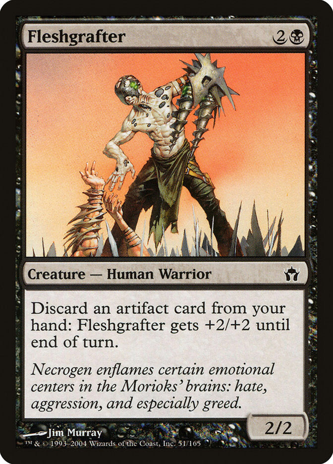 Fleshgrafter [Fifth Dawn] | Gear Gaming Bentonville