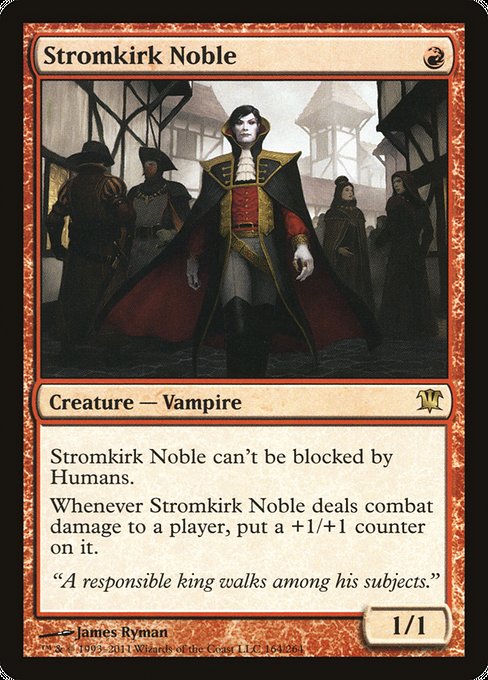 Stromkirk Noble [Innistrad] | Gear Gaming Bentonville