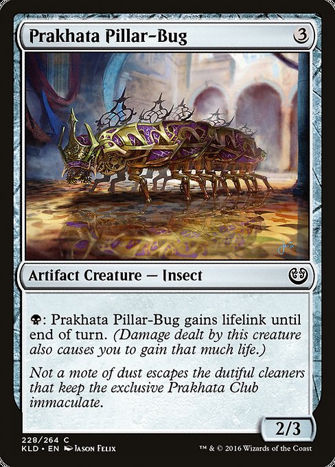 Prakhata Pillar-Bug [Kaladesh] | Gear Gaming Bentonville