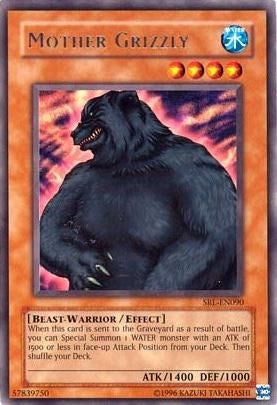 Mother Grizzly [SRL-EN090] Rare | Gear Gaming Bentonville