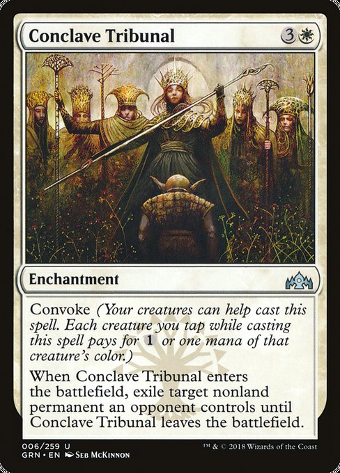 Conclave Tribunal [Guilds of Ravnica] | Gear Gaming Bentonville