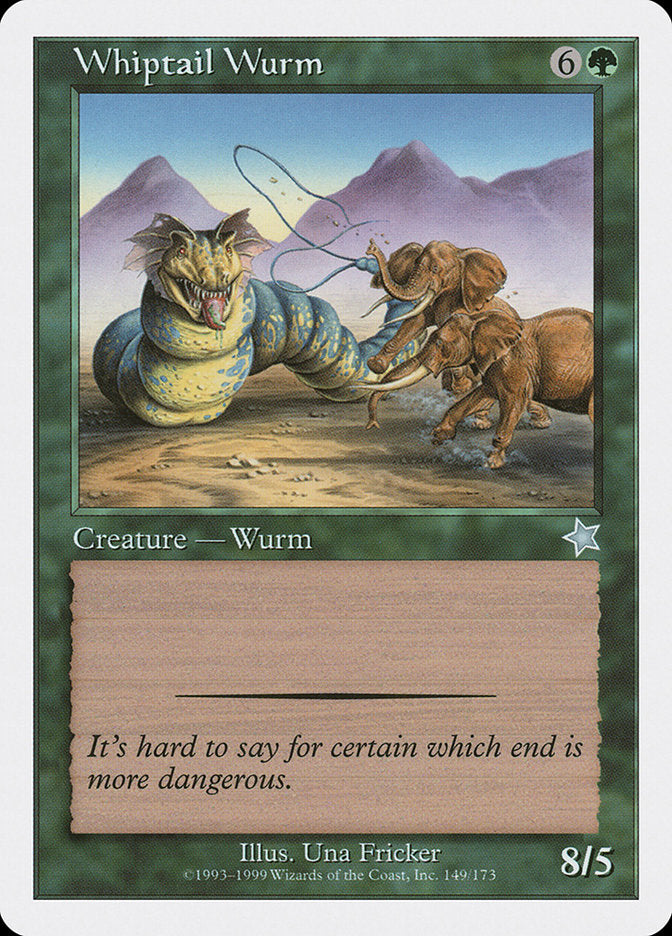 Whiptail Wurm [Starter 1999] | Gear Gaming Bentonville