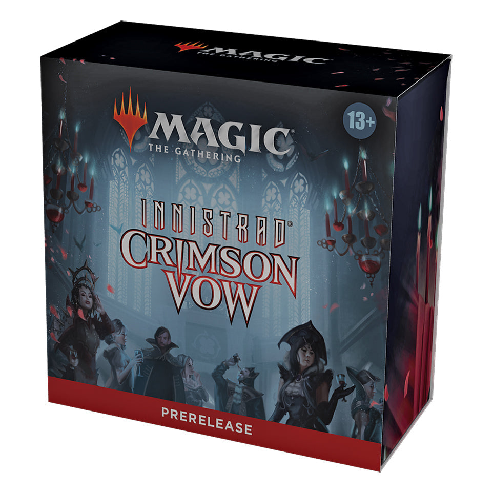 Innistrad: Crimson Vow - Prerelease Pack | Gear Gaming Bentonville