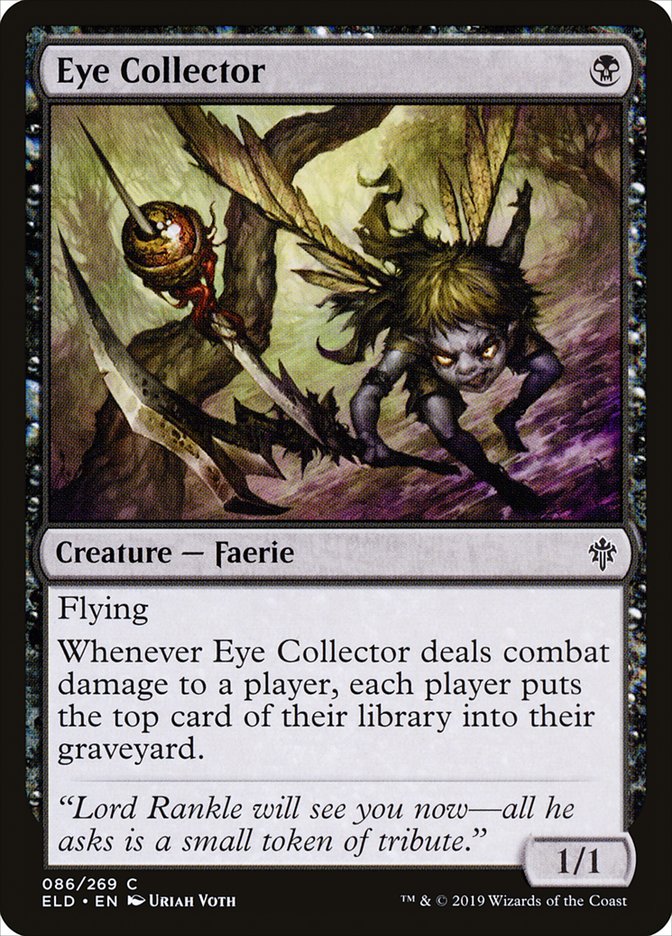 Eye Collector [Throne of Eldraine] | Gear Gaming Bentonville