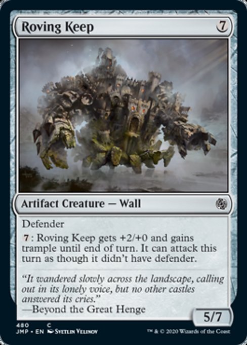 Roving Keep [Jumpstart] | Gear Gaming Bentonville