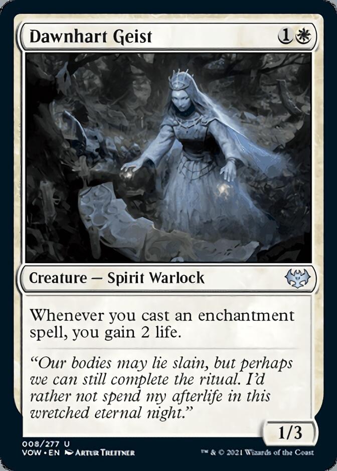 Dawnhart Geist [Innistrad: Crimson Vow] | Gear Gaming Bentonville