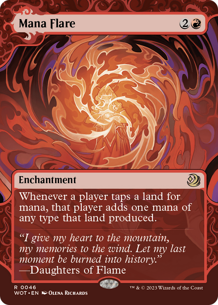 Mana Flare [Wilds of Eldraine: Enchanting Tales] | Gear Gaming Bentonville