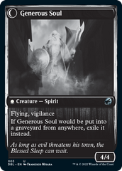 Beloved Beggar // Generous Soul [Innistrad: Double Feature] | Gear Gaming Bentonville