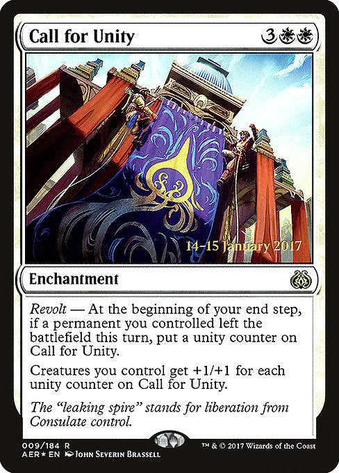 Call for Unity [Prerelease Cards] | Gear Gaming Bentonville