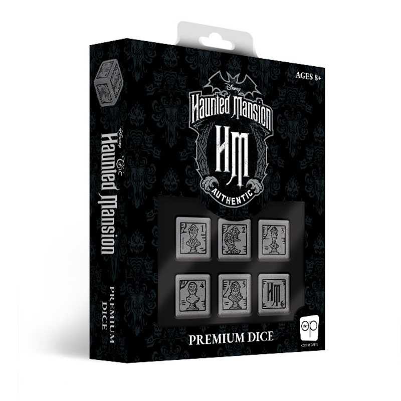 Premium Dice: Haunted Mansion | Gear Gaming Bentonville