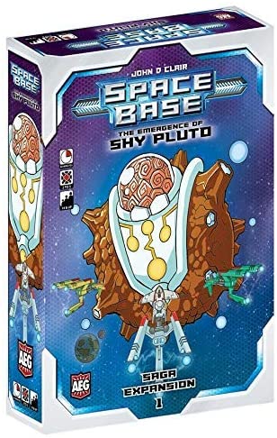 Space Base: The Emergence of Shy Pluto | Gear Gaming Bentonville