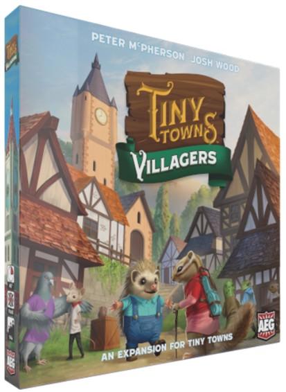 Tiny Towns: Villagers | Gear Gaming Bentonville