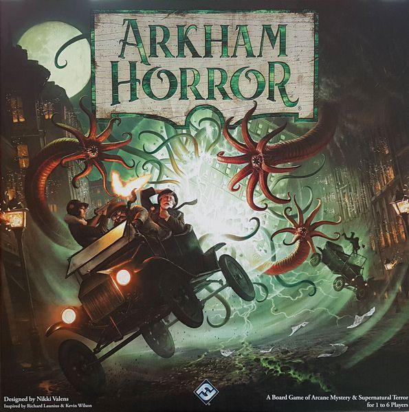 Arkham Horror Third Edition | Gear Gaming Bentonville