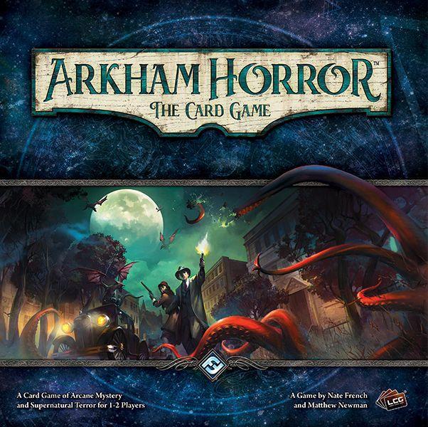 Arkham Horror: The Card Game | Gear Gaming Bentonville