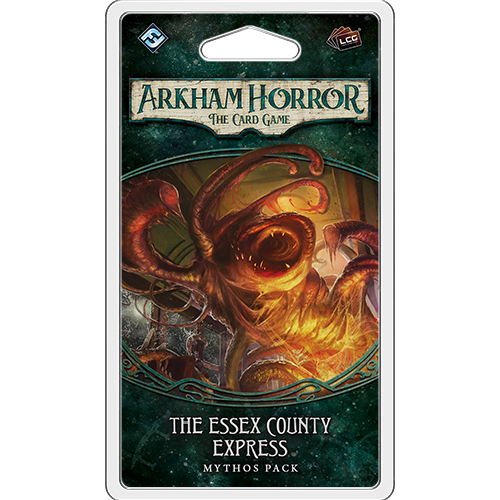 Arkham Horror LCG: The Essex Country Express | Gear Gaming Bentonville