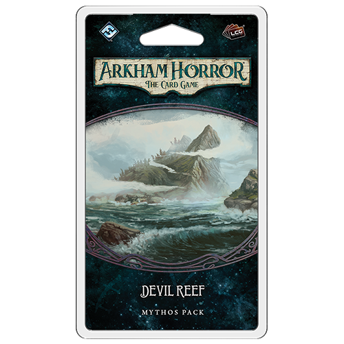 Arkham Horror LCG: Devil Reef | Gear Gaming Bentonville