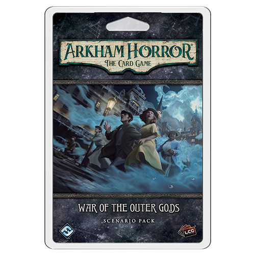 Arkham Horror LCG: War of the Outer Gods | Gear Gaming Bentonville