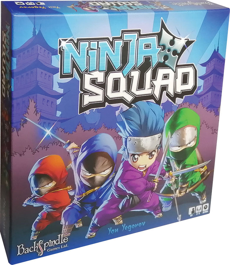 Ninja Squad | Gear Gaming Bentonville