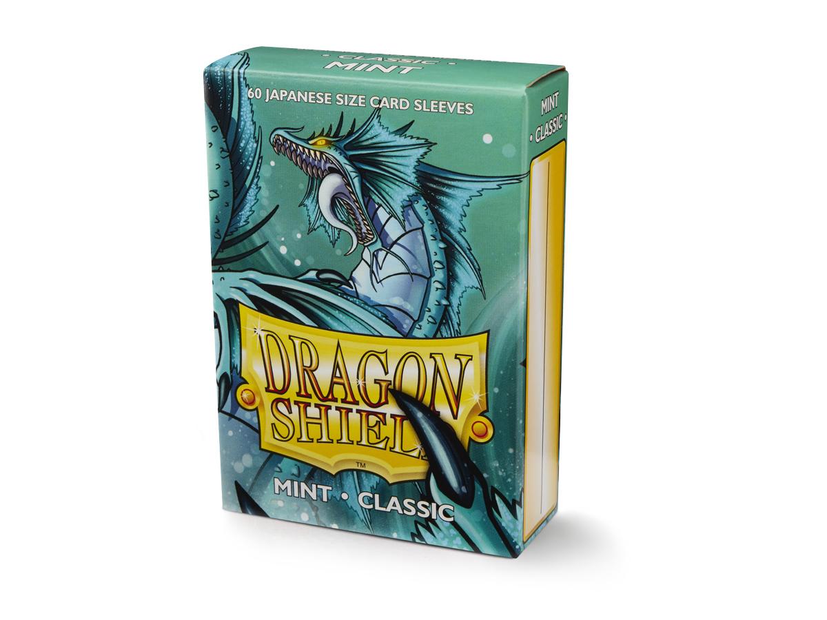 Dragon Shield Mini Matte (60ct) Mint | Gear Gaming Bentonville