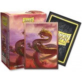 Dragon Shield 100ct Box - Wood Dragon 2024 Art Sleeves | Gear Gaming Bentonville