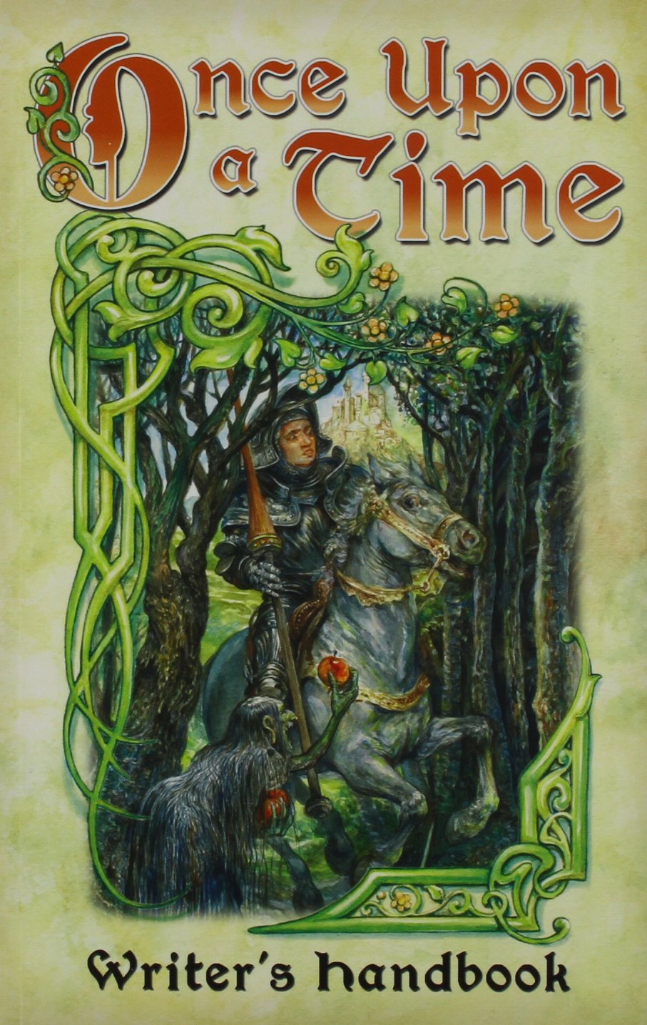 Once Upon a Time Writer's Handbook | Gear Gaming Bentonville