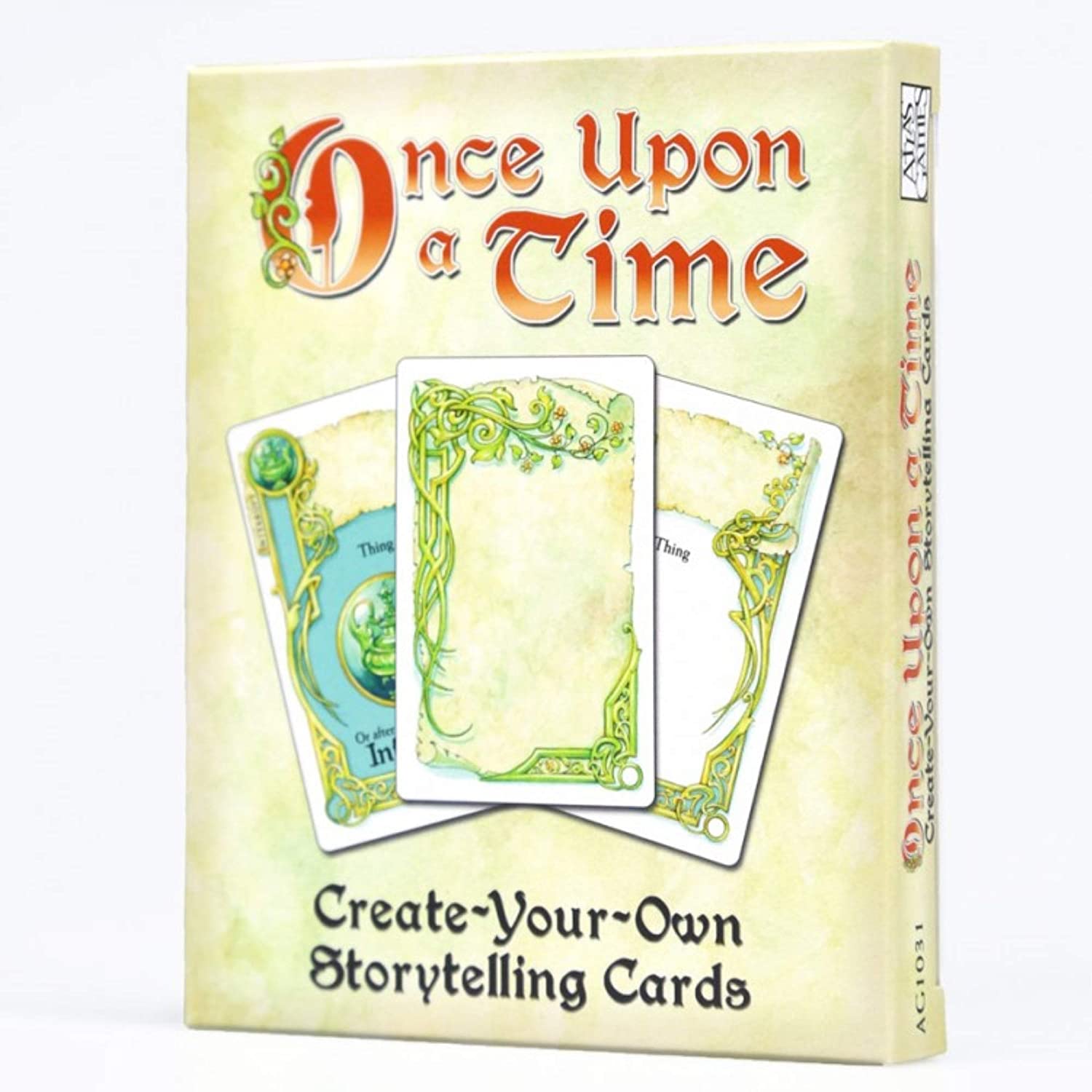 Create-Your-Own Storytelling Cards - A Once Upon a Time Expansion | Gear Gaming Bentonville