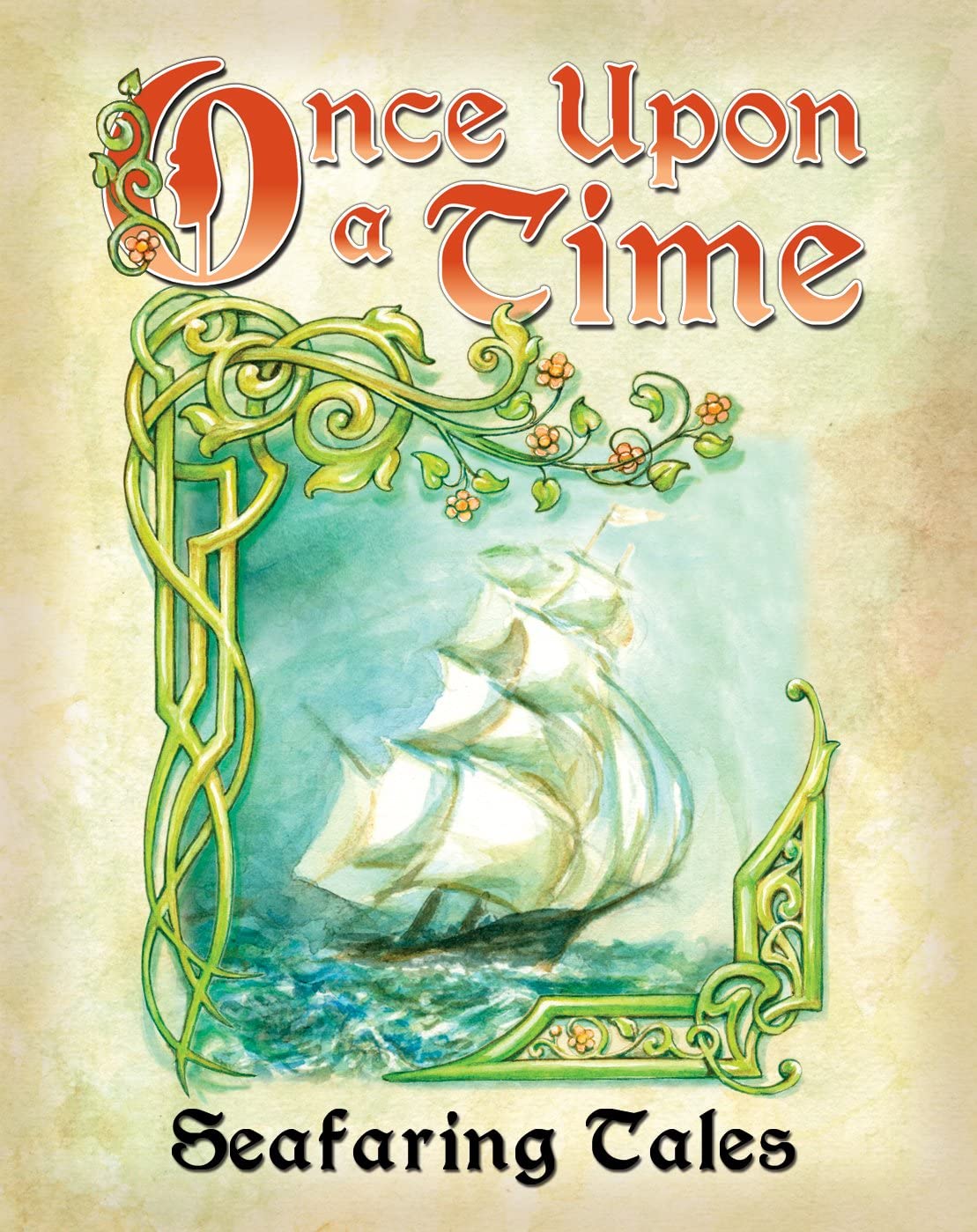 Seafaring Tales - A Once Upon a Time Expansion | Gear Gaming Bentonville