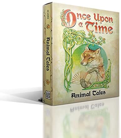 Animal Tales - A Once Upon a Time Expansion | Gear Gaming Bentonville