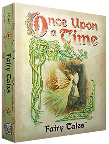 Fairy Tales - A Once Upon a Time Expansion | Gear Gaming Bentonville