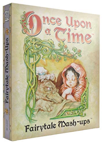 Fairytale Mash-Ups - A Once Upon a Time Expansion | Gear Gaming Bentonville