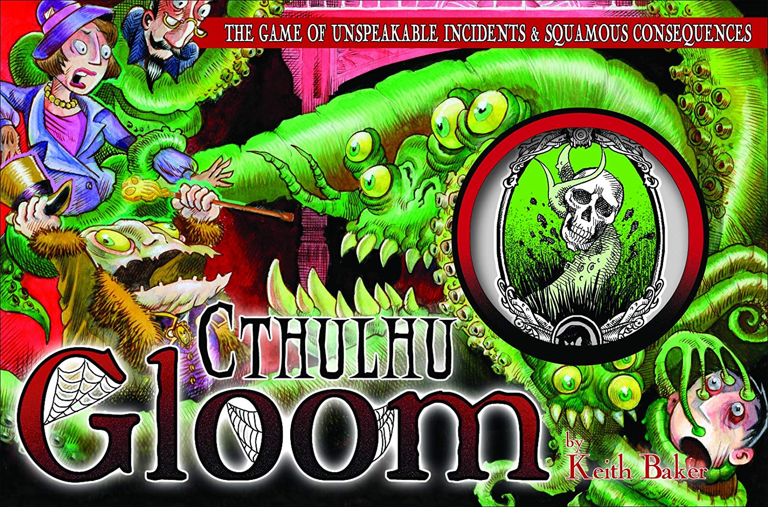 Cthulhu Gloom | Gear Gaming Bentonville