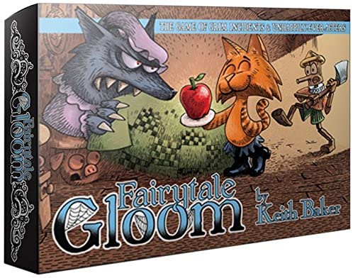 Fairytale Gloom | Gear Gaming Bentonville