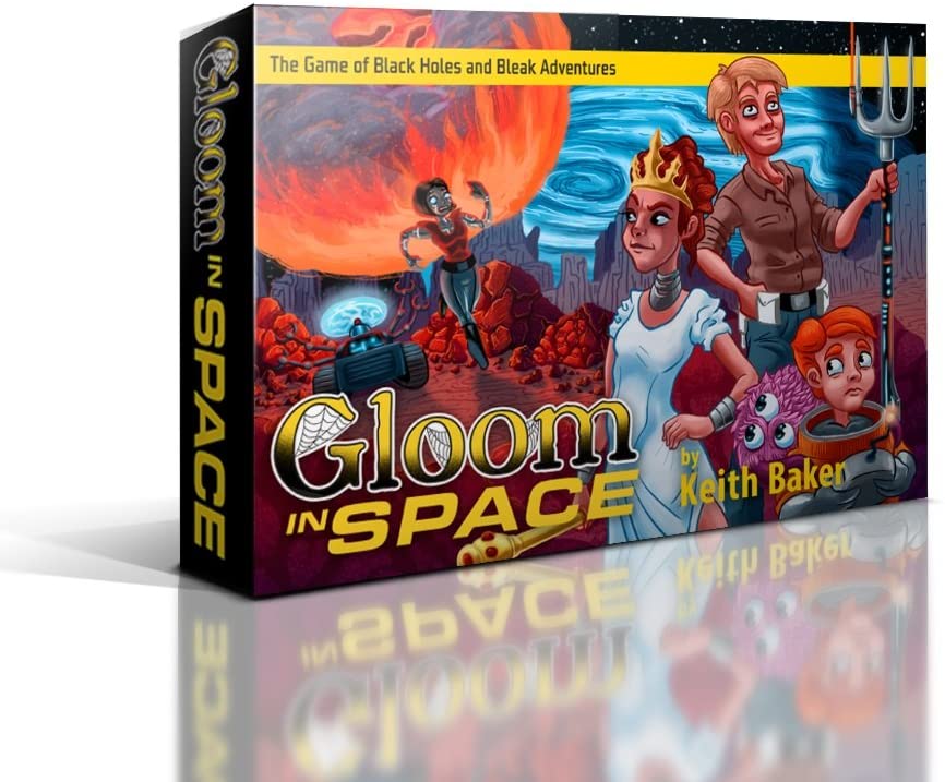 Gloom in Space | Gear Gaming Bentonville