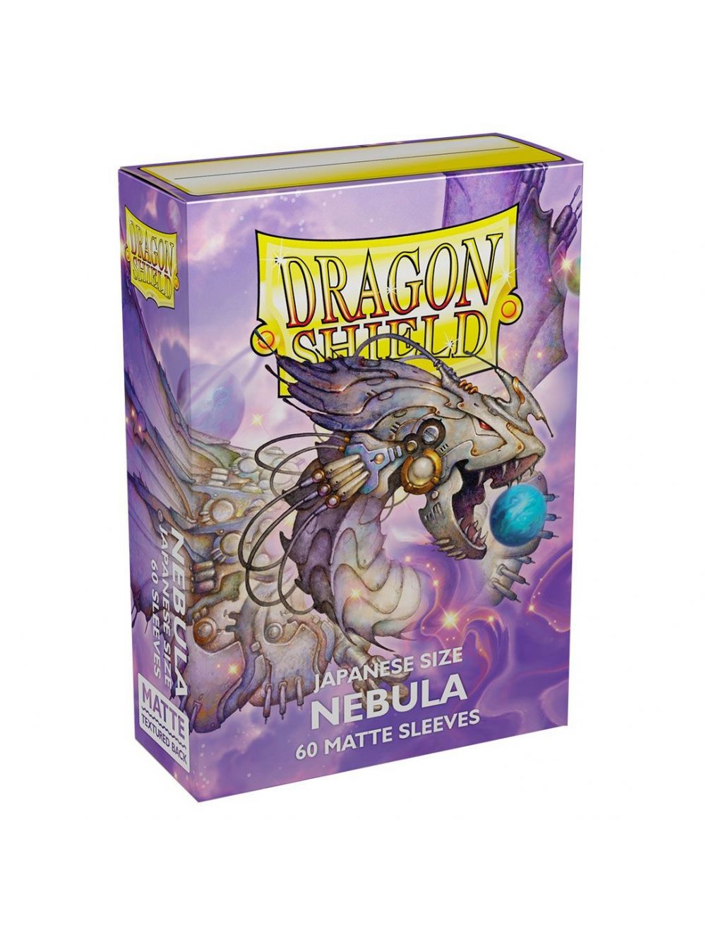 Dragon Shield Mini Matte (60ct) Nebula | Gear Gaming Bentonville