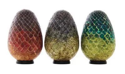 Game of Thrones 3D Dragon Eggs | Gear Gaming Bentonville