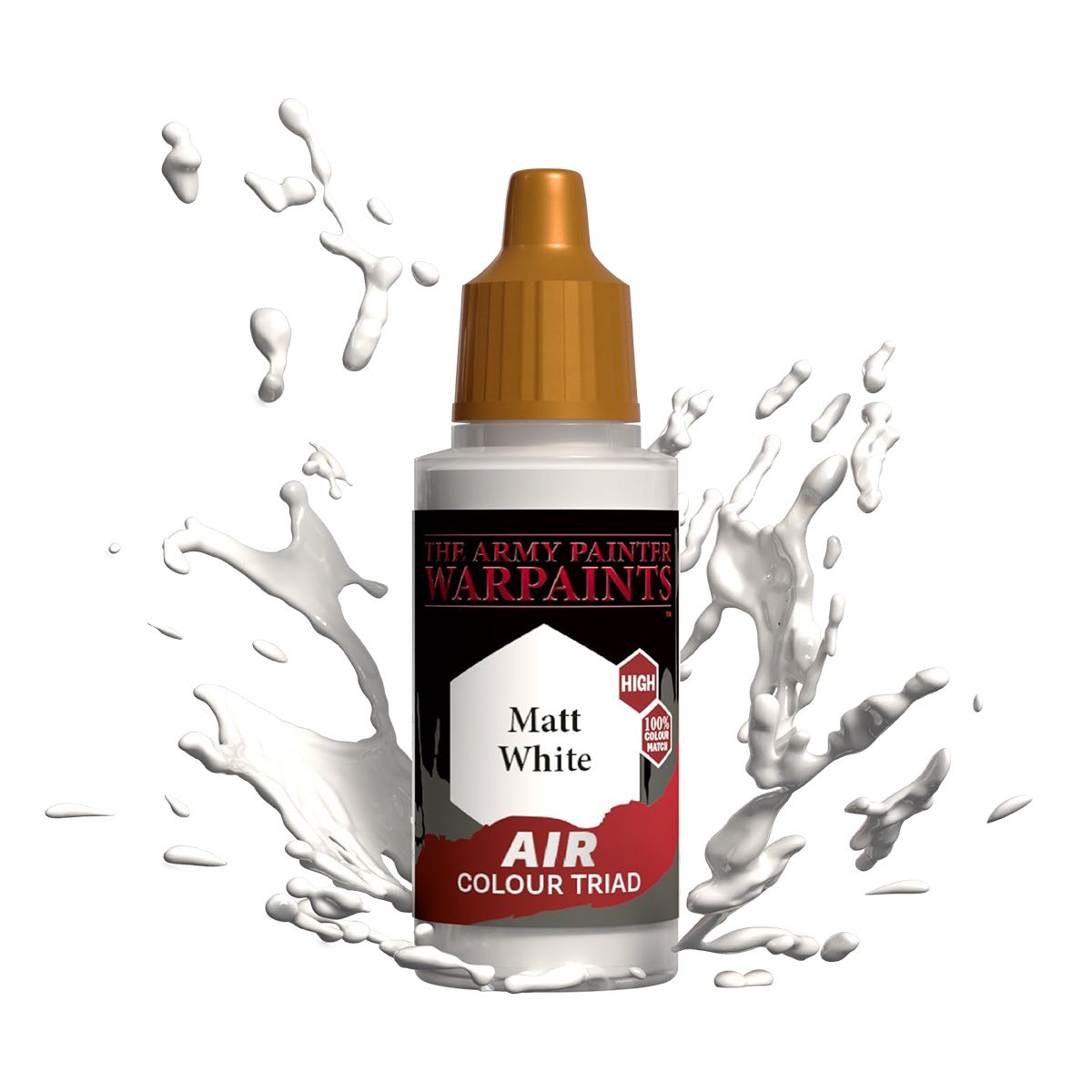 AIR MATT WHITE | Gear Gaming Bentonville