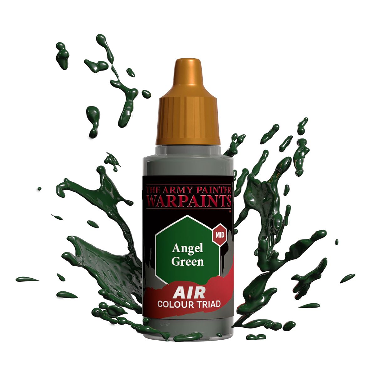 AIR ANGEL GREEN | Gear Gaming Bentonville