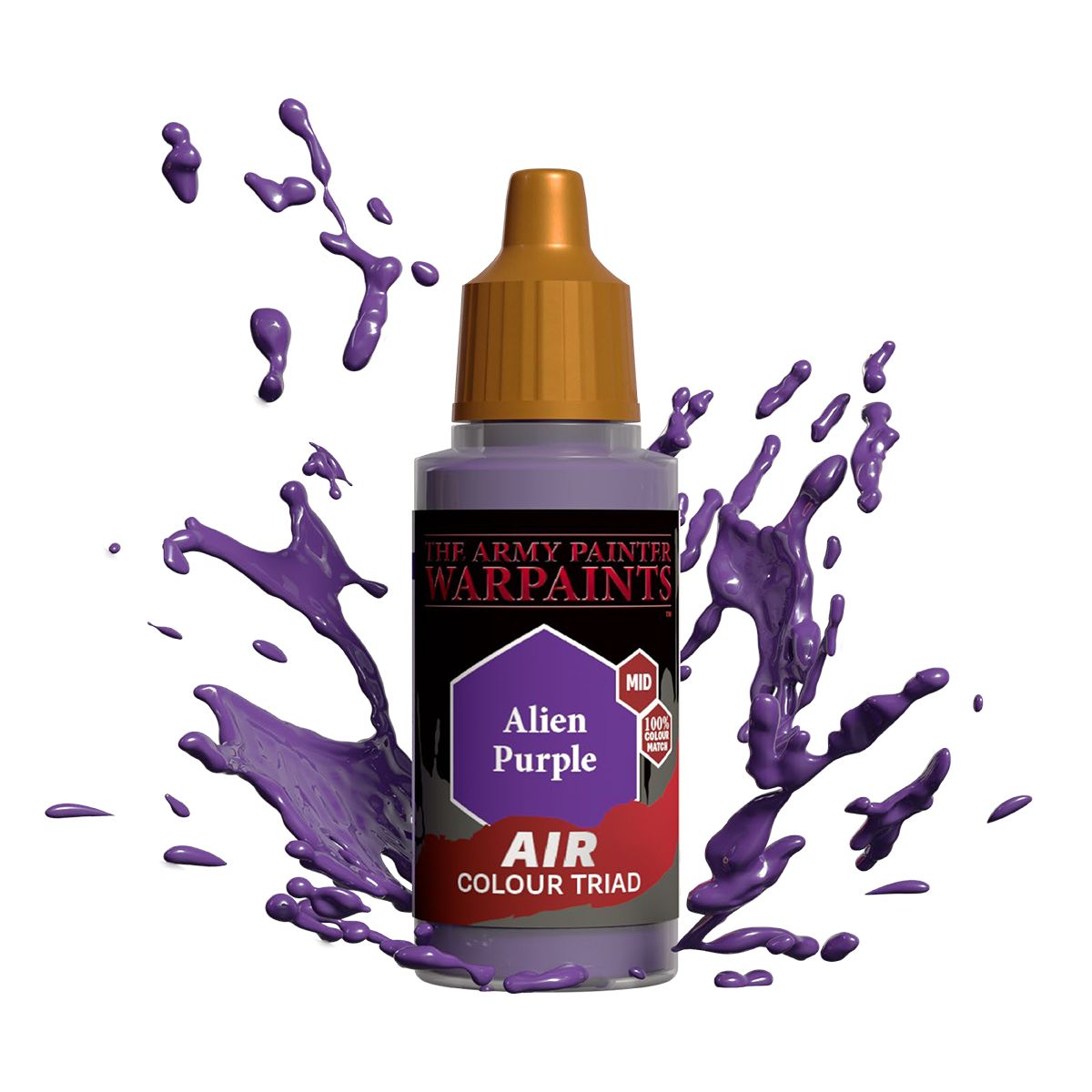 AIR ALIEN PURPLE | Gear Gaming Bentonville