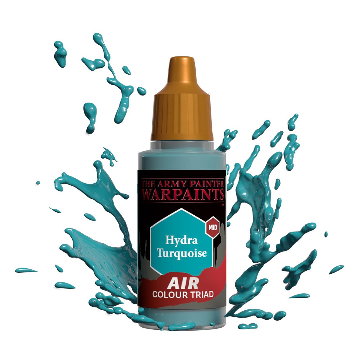 AIR HYDRA TURQUOISE | Gear Gaming Bentonville
