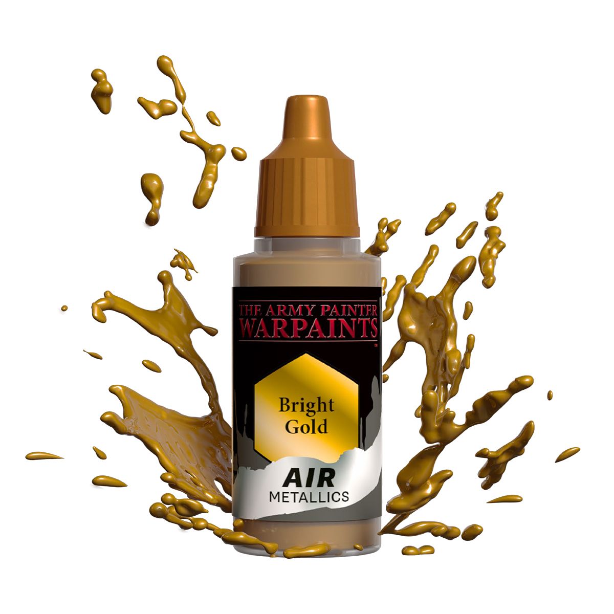 AIR BRIGHT GOLD | Gear Gaming Bentonville