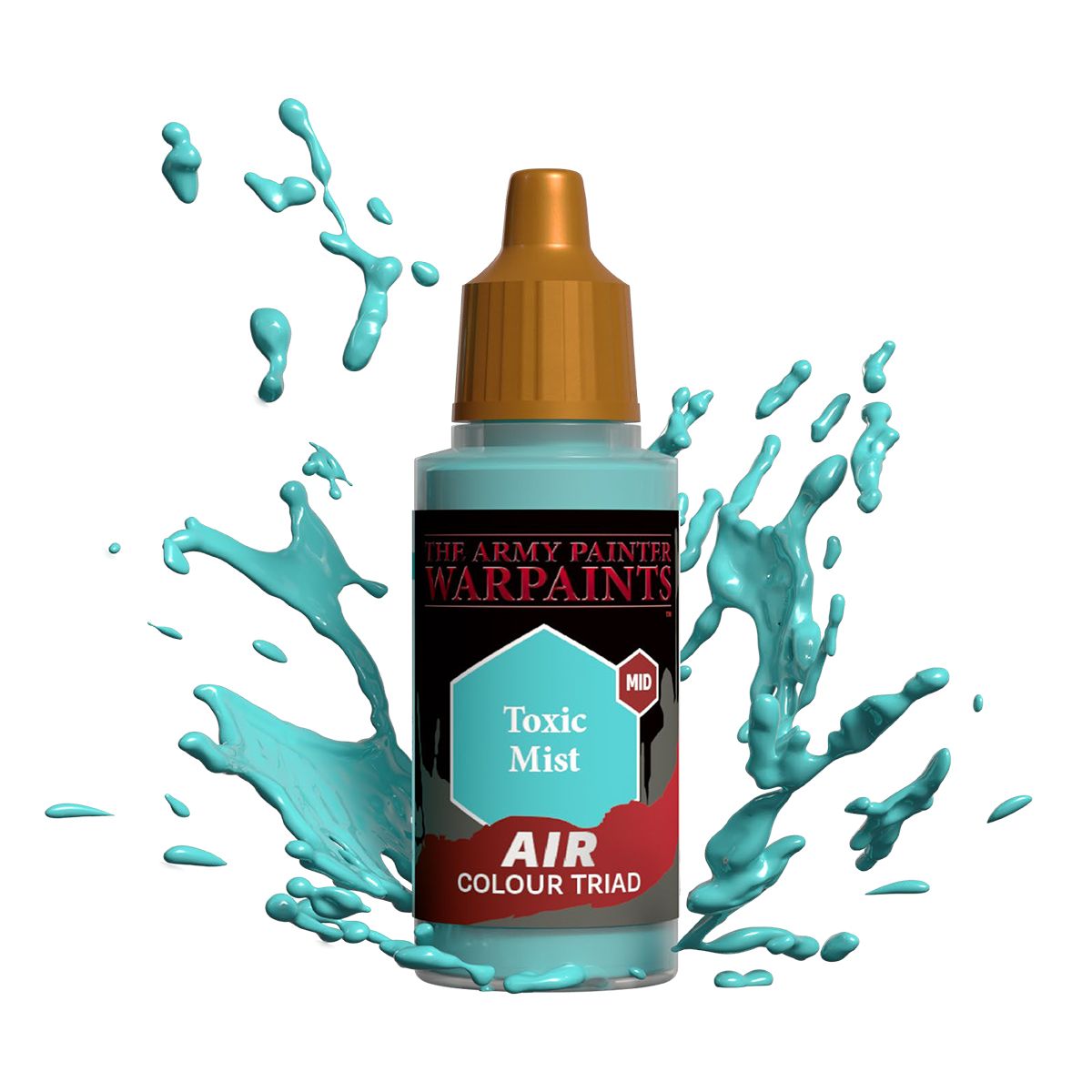 AIR TOXIC MIST | Gear Gaming Bentonville